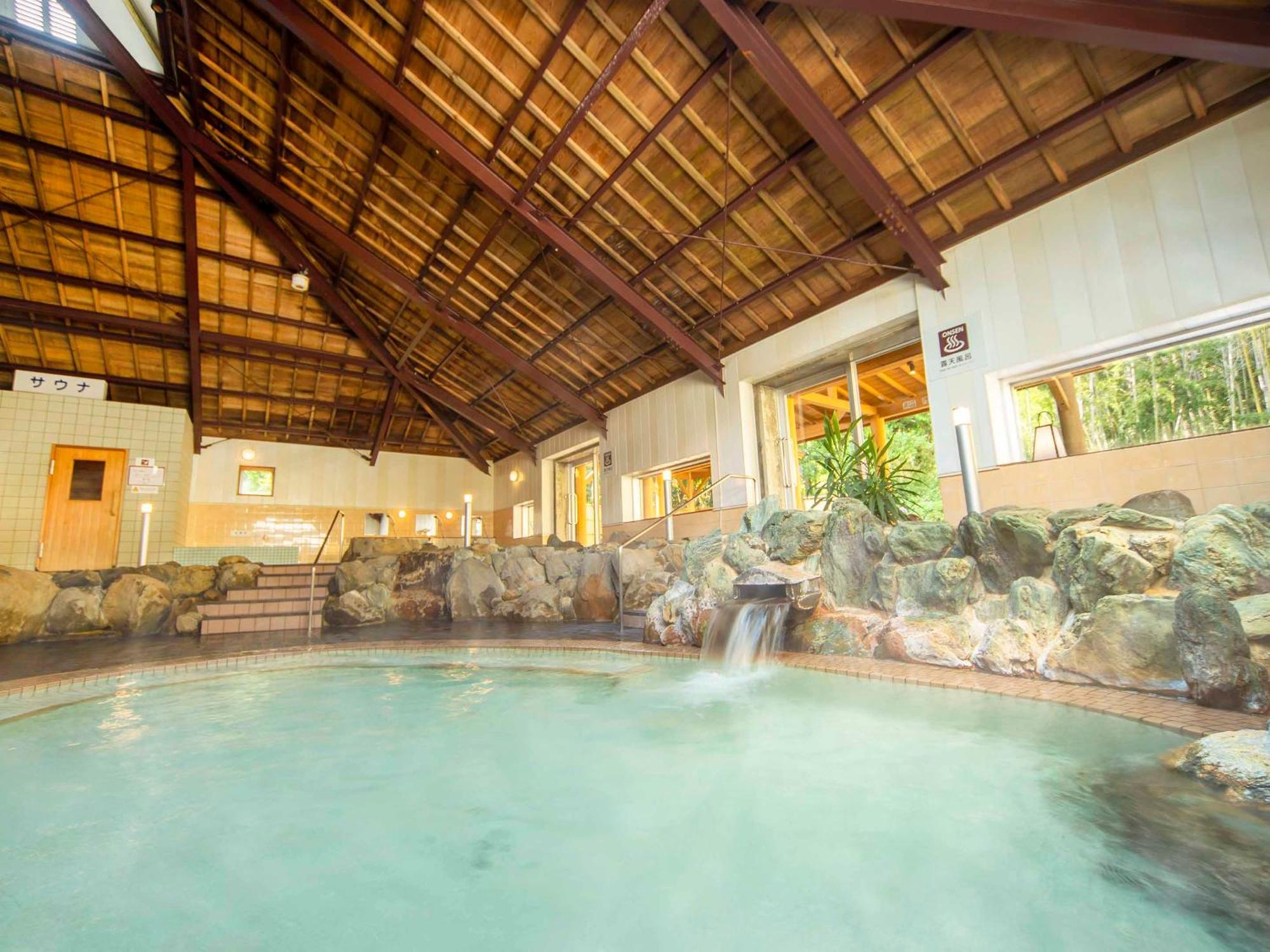 Ooedo Onsen Monogatari Hotel Ranpu Hirado Exterior foto